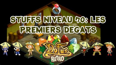 Team Random De Z Ro Stuffs Premiers D Gats Dofus Retro Youtube