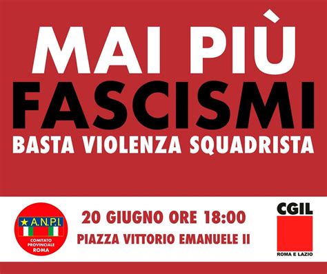 Anpi Giu Fisac Cgil Nazionale Flickr