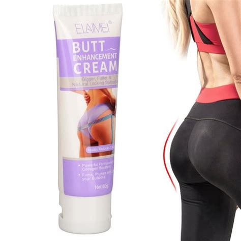 XXU keenso Crème pour les fesses Hip Lift Up 80g Hip Lift Up Butt Butt