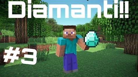 Vanilla Fnaticcraft Ep Pt Troviamo Diamanti Youtube