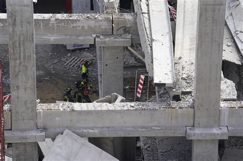 Crollo Firenze Si Cerca Ultimo Disperso Quattro Le Vittime Accertate