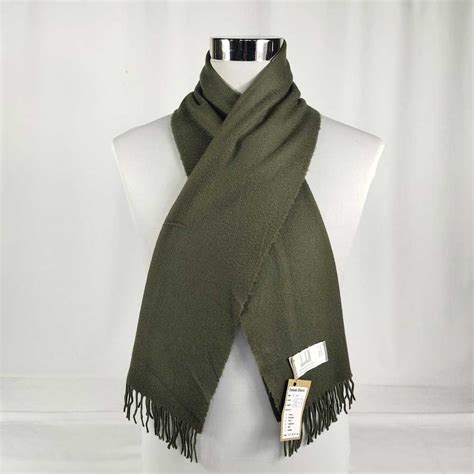 Alfred Dunhill Vintage Alfred Dunhill Scarf Muffl Gem