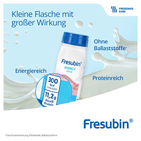 Fresubin Energy Trinknahrung Mischkarton X X Milliliter Medpex