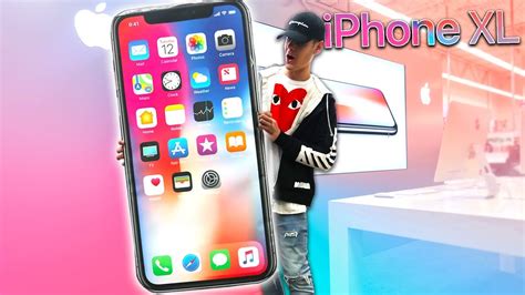 Diy Giant Iphone Xl It Works David Vlas Youtube