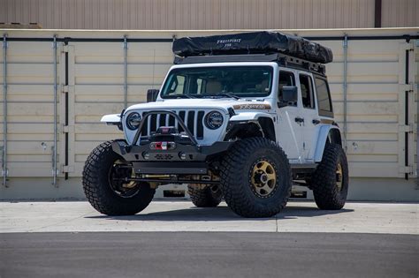 JcrOffroad JK JL JT Front Bumper Crusader Jeep Wrangler