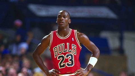 Why did Michael Jordan wear number 23 with the Chicago Bulls? - AS USA