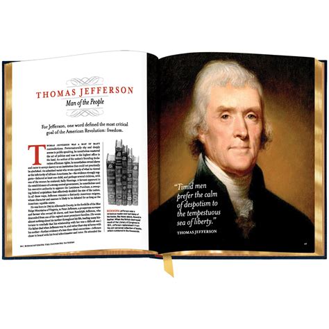 Rediscovering The Founding Fathers