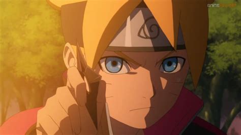 Boruto Uzmaki Karma Seal Jogan