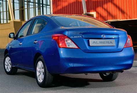 Nissan Almera N17 характеристики и цена фотографии и обзор