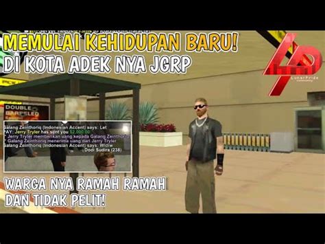 LPRP MEMULAI KEHIDUPAN BARU DI KOTA LUNAR PRIDE ROLEPLAY GTA SAMP