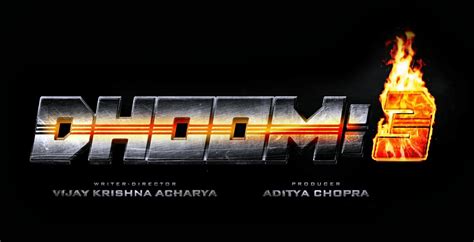 Dyanmic Wallpapers: Dhoom 3 Motion Poster | Dhoom 3 Wallpapers | Trailer