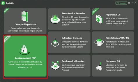 2 Méthodes Débloquer un compte Google après réinitialisation