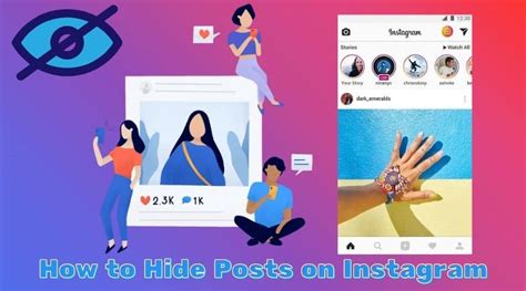 How To Hide Posts On Instagram Without Deleting Them