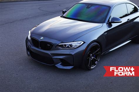 Hre Performance Feature Bmw M Equipped With Flowform Ff Wheels