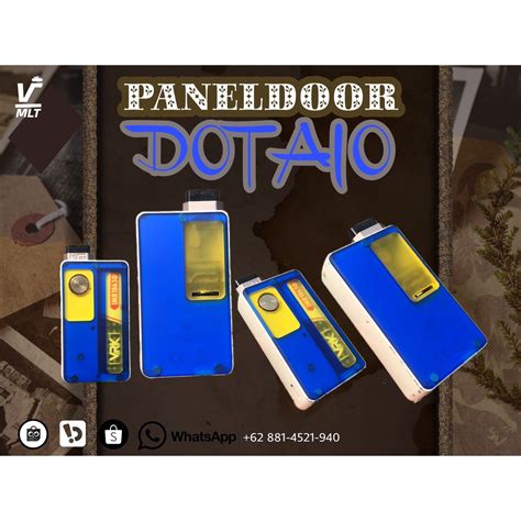 Jual Backdoor Dot Aio Panel Custom Dot Aio Shopee Indonesia