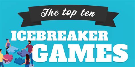 Top ten icebreaker games, ice breaker games, youth group icebreakers, icebreaker games for small ...