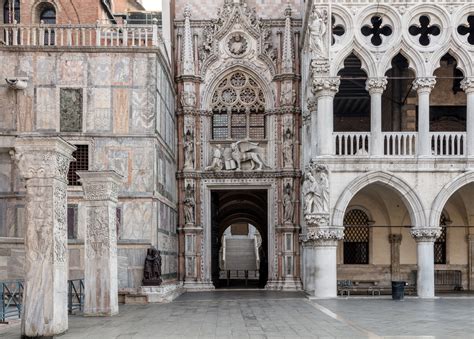 What to See at the Doge's Palace in Venice
