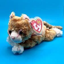 Gypsy The Cat Beanie Babies Beaniepedia