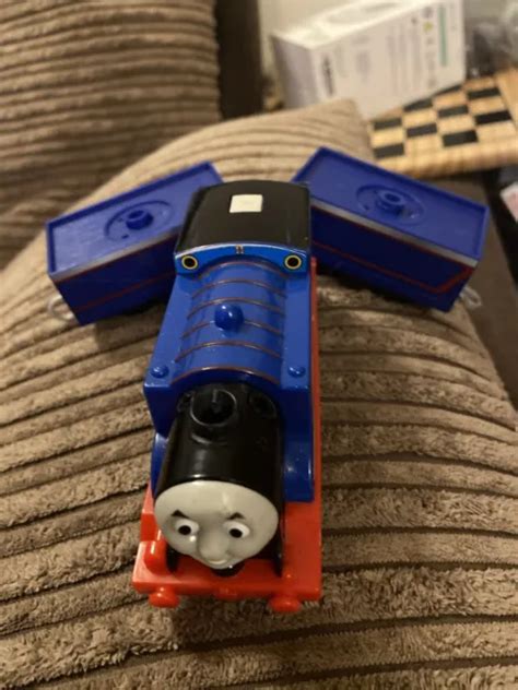 Thomas And Friends Trackmaster Real Steam Thomas Good Working Order