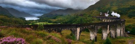 Harry Potter Bridge In Scotland A Magical Journey For Fans And Nature