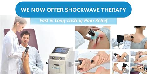 How Can Shockwave Therapy Help You