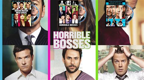 Horrible Bosses Folder Icon Pack By RagnaRook82 On DeviantArt