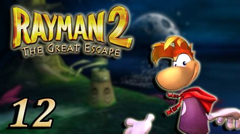 Rayman The Great Escape Course Poursuite Let S Play