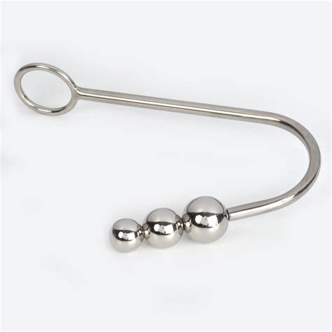 Steel Anal Hooks Etsy