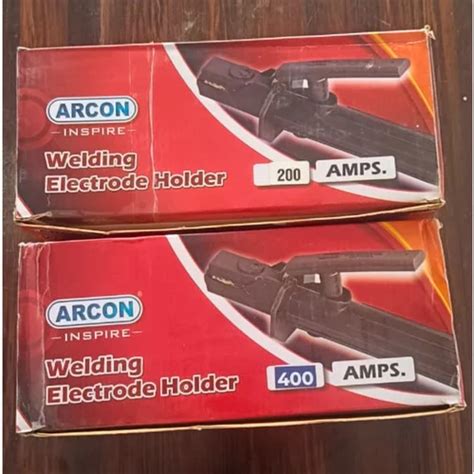 ARCON Welding Holders 200 Amps 400 Amps At Rs 330 Piece Welding