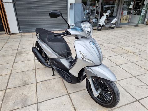 Car gr Piaggio Beverly 300i 18 ABS ASR 300S ΣΑΝ ΚΑΙΝΟΥ ΙΔΙΩΤΗ