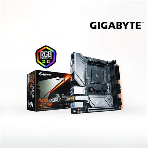 Mainboard Am Gigabyte B I Aorus Pro Wifi Rev Aclick