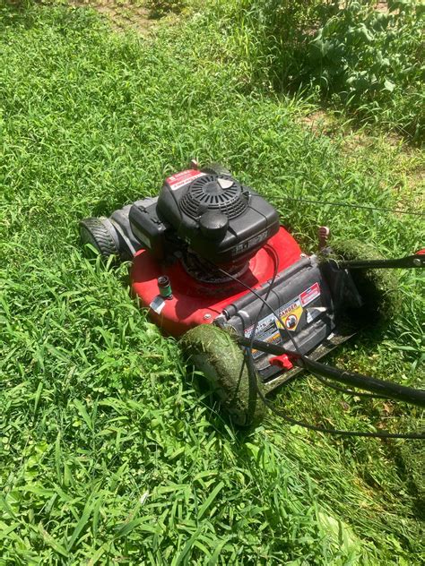 How To Remove Mixed Gas From The Mower Rlawnmowers