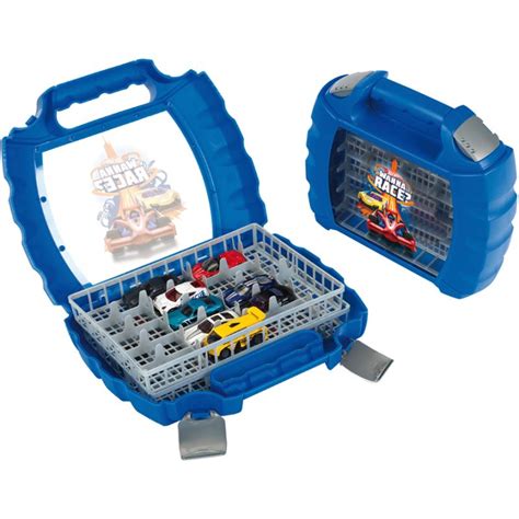 Walizka Na Samochody Hot Wheels Dla Dzieci Klein Namileo