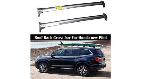 Best Honda Pilot Roof Rack 2024 - RoofBox Hub