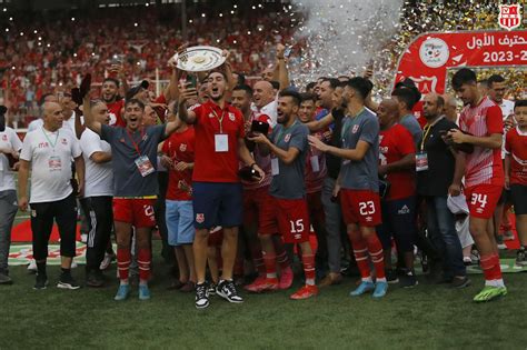 Le Crb Est Officiellement Vainqueur De Ligue Mobilis Photos