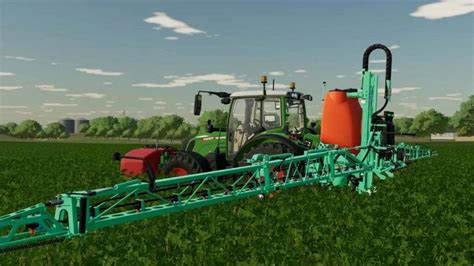 Pakiet Opryskiwacza Fs Hardi V Farming Simulator Mod