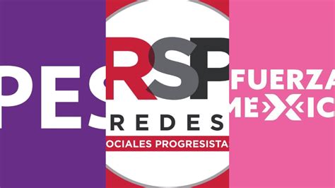 Se Confirma Retiro De Registro A Pes Fuerza Por M Xico Y Rsp Diario