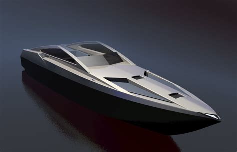 50ft Speed Boat Boat Design Net Gallery