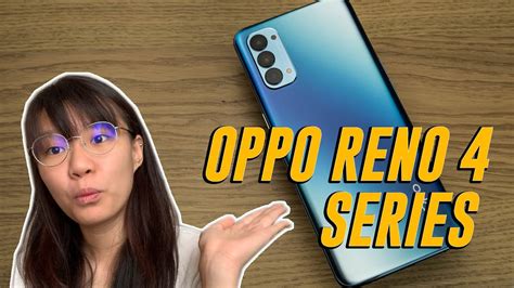 Oppo Reno 4 Series Malaysia Pre Order ICYMI 386 YouTube