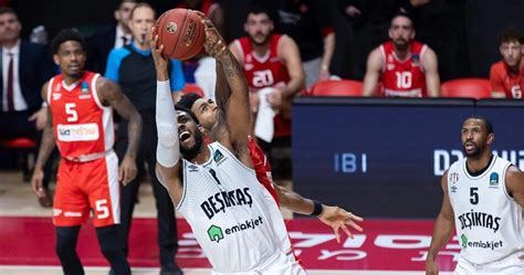 Besiktas Moves To Semifinals With Epic Comeback Over Hapoel Tel Aviv