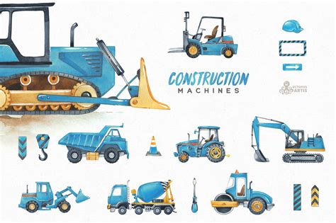 Namesofconstructionequipment Machine Construction Construction ... 