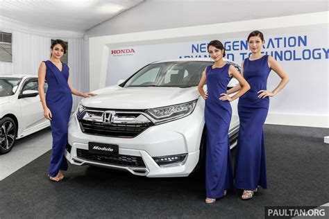 五代 Honda Cr V 本地正式发布，分成4个等级、自然进气与涡轮引擎，统一五人座，售价介于rm142k至rm168k。 Honda