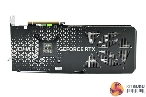 Inno3D RTX 4080 IChill X3 Review KitGuru Part 2