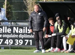 Amiens Sc Football U Patrice Descamps Chef D Orchestre De L