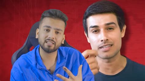 Elvish Yadav Exposing Dhruv Rathee Roast Video पर Public Shocking