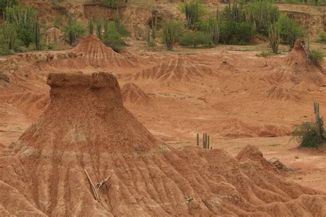 Se Você Viajar Para O Deserto De Tatacoa Precisará Pagar Essa Taxa