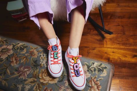 Millie Bobby Brown Reveals Her New Collection With Converse | Photo ...