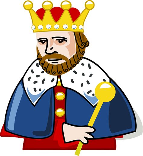 King Clipart Saul King Saul Transparent Free For Download On