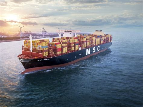 Msc Aggiunge Dammam Al Servizio Per Il Sudafrica Corriere Nazionale