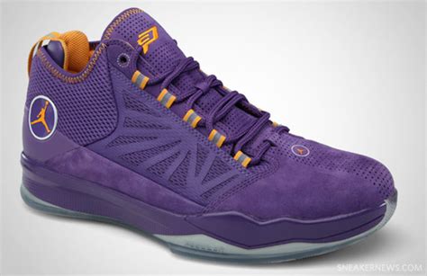 Jordan Cp3iv New Spring 2011 Colorways